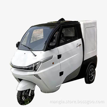 High quality adult three wheel electric vehicle 2023 new lithium battery EEC China made COC certificate electric vehicle